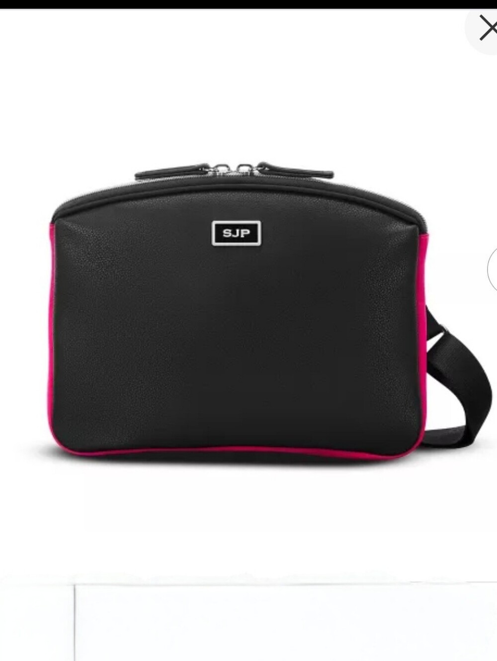 NWT Sarah Jessica Parker RFID Convertible Crossbody Bag